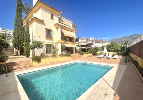 Villas de Segunda mano en Mijas