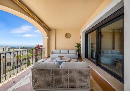 Viviendas en Benahavís