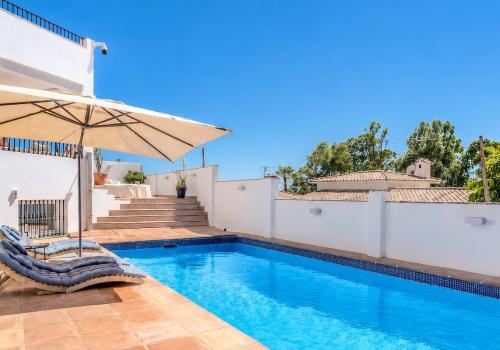 Villas in Málaga