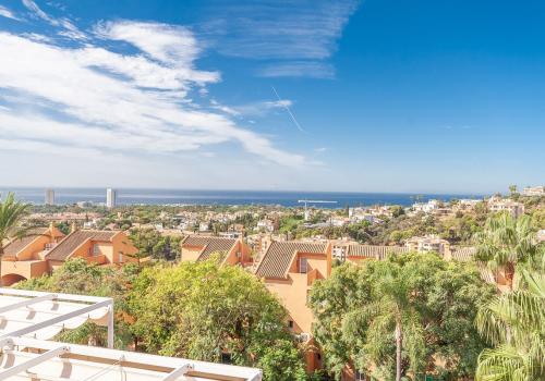 Áticos en Marbella