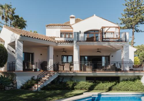 Villa myytävänä El Rosario-Ricmar - R5483875 Villa myytävänä El Rosario-Ricmar - R5483875