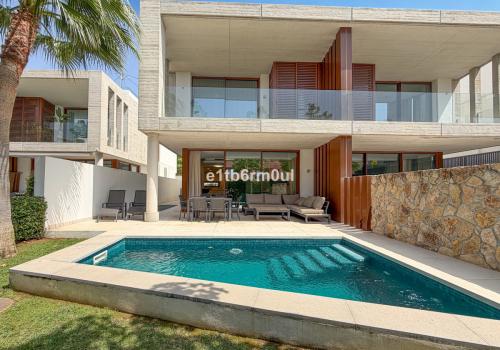 Villas in Málaga