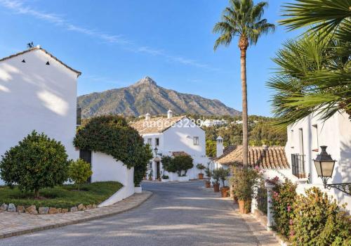 Villas in Málaga