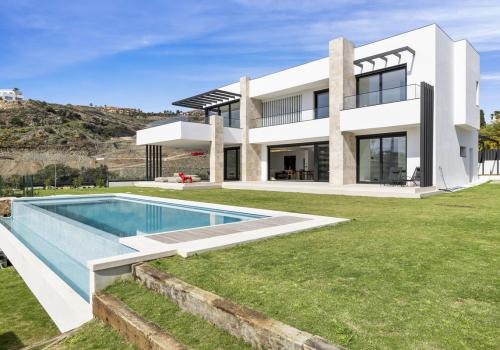 Villas en Benahavís