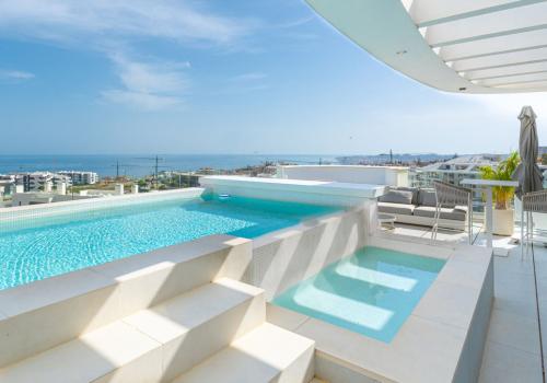 Flats in Fuengirola