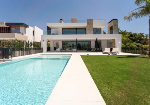 Villas in Málaga