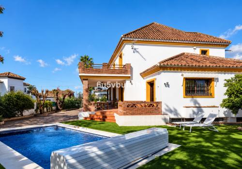 出售别墅San Pedro de Alcántara - R5485627