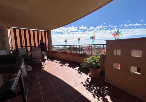 Apartamentos en Mijas