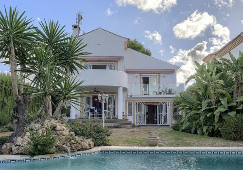 Villas in Málaga