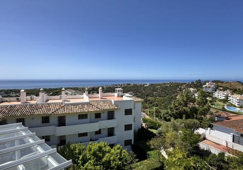 Apartamentos en Mijas