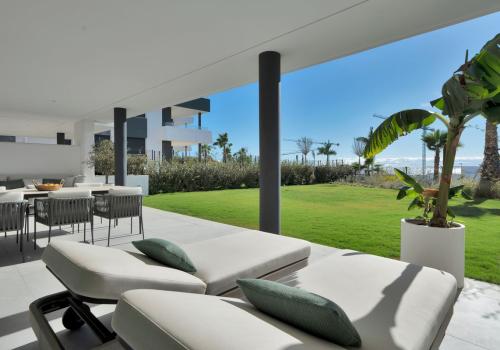 Apartments in Marbella