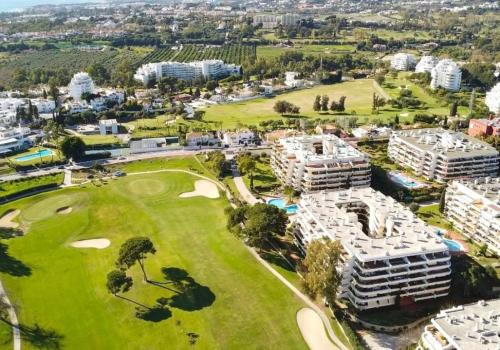 Apartment for sale in Guadalmina Alta - R5483611 Apartment for sale in Guadalmina Alta - R5483611