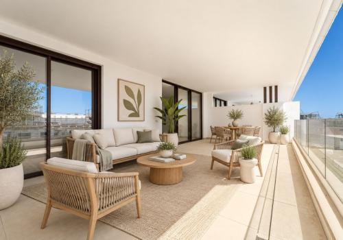 Apartamentos en Fuengirola