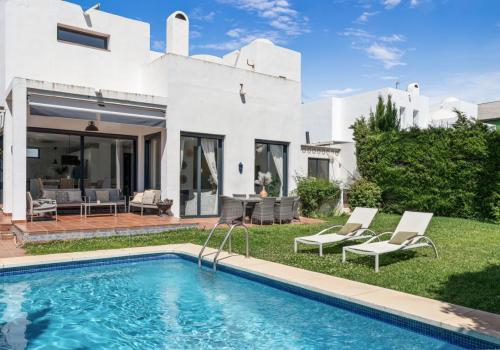Properties in Marbella