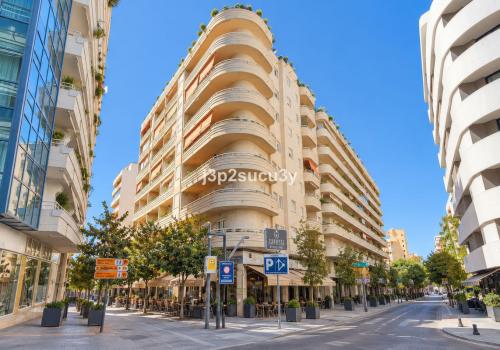 Apartments in Málaga