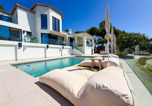 Villas in Málaga