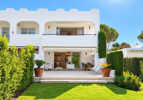Homes in Marbella