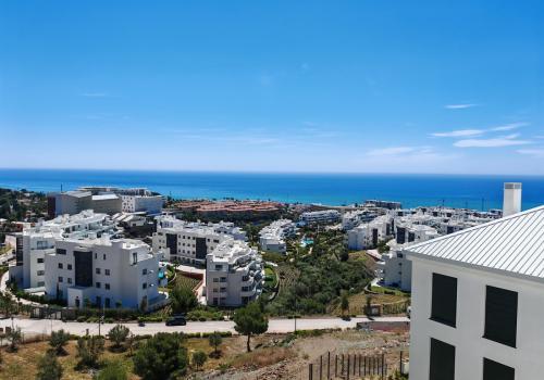 Apartamentos en Fuengirola