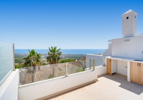 Homes in Marbella