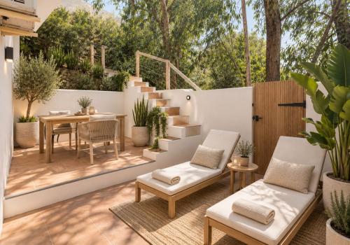 Villas in Mijas