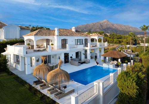 Properties in Marbella