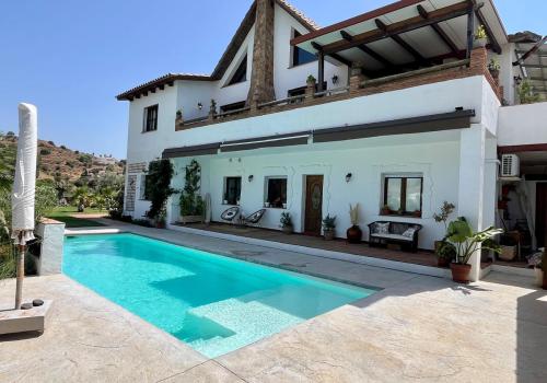 Villas in Málaga