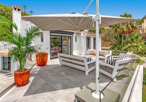 Properties in Marbella