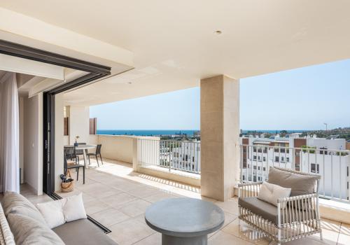 Apartamentos de Segunda mano en Málaga