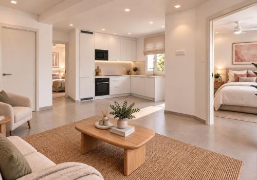 Apartamentos de Segunda mano en Málaga