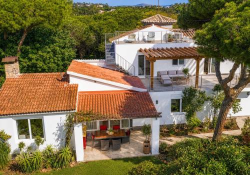 Villas in Málaga
