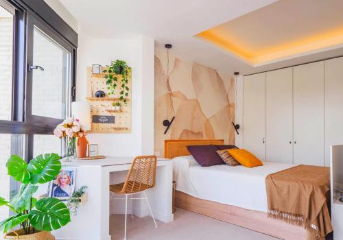 Apartamentos de Segunda mano en Málaga