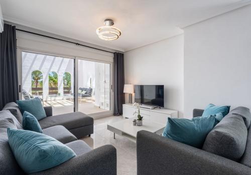 Apartments in Marbella