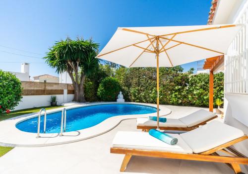 Villas in Málaga