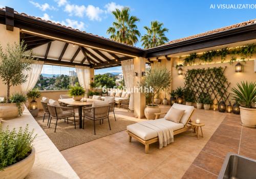 Apartments in Marbella