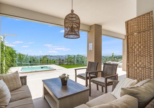 Villas in Málaga