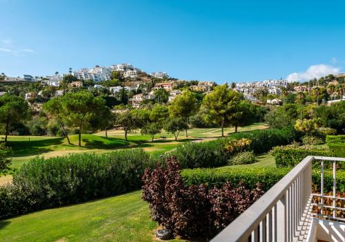 Apartments in Marbella