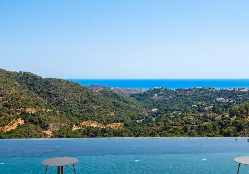 Villas in Málaga