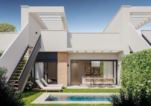 Villas in Málaga