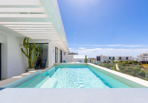 Flats in Málaga