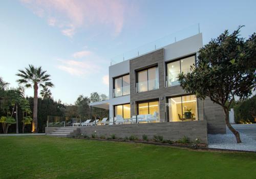Properties in Marbella