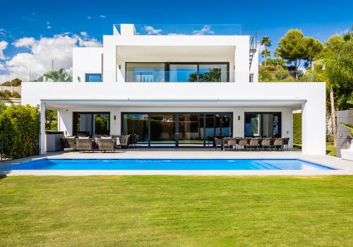 Properties in Marbella