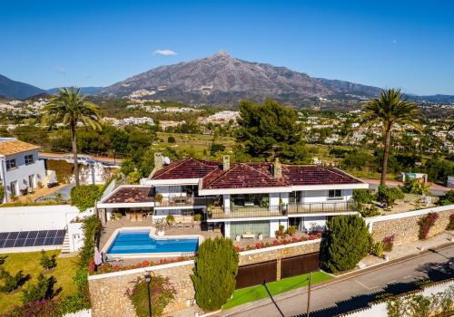 Properties in Marbella