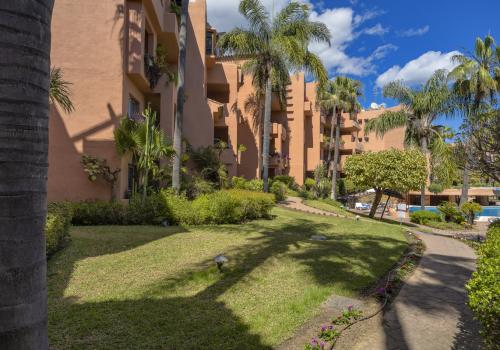 Apartments in Marbella