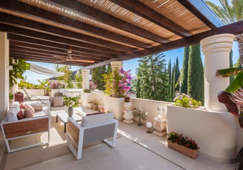 Apartments in Marbella