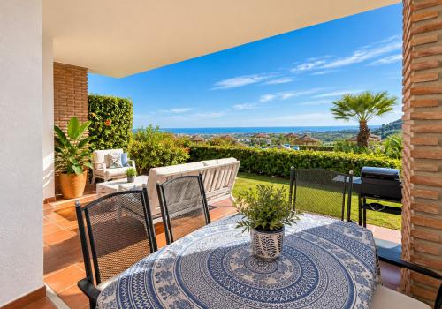 Properties in Marbella