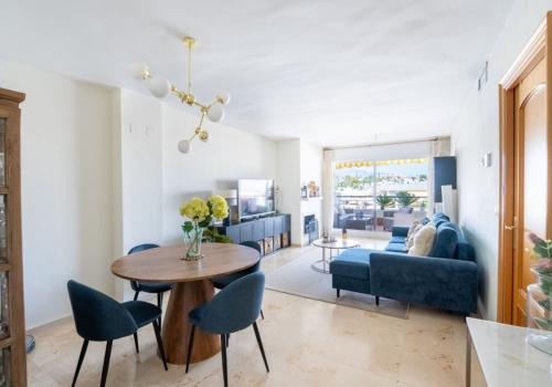 Apartments in Marbella