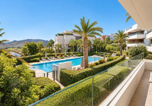 Apartments in Marbella