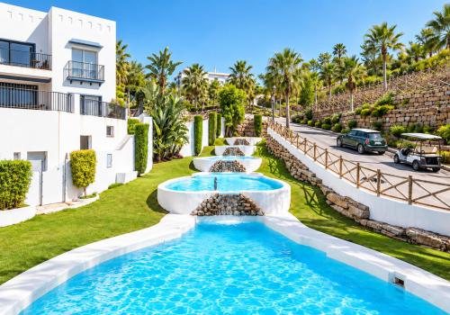 Flats in Málaga