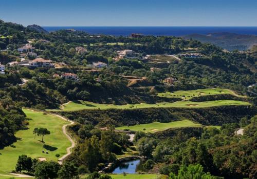 Villas en Benahavís