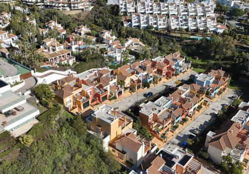 Casas de Segunda mano en Marbella